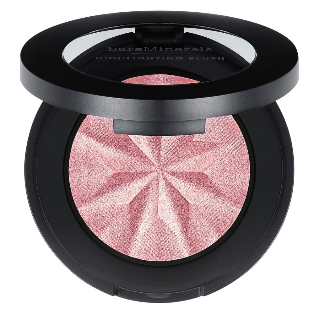 BareMinerals Gen Nude Blush Illuminator - Shade Rose Glow